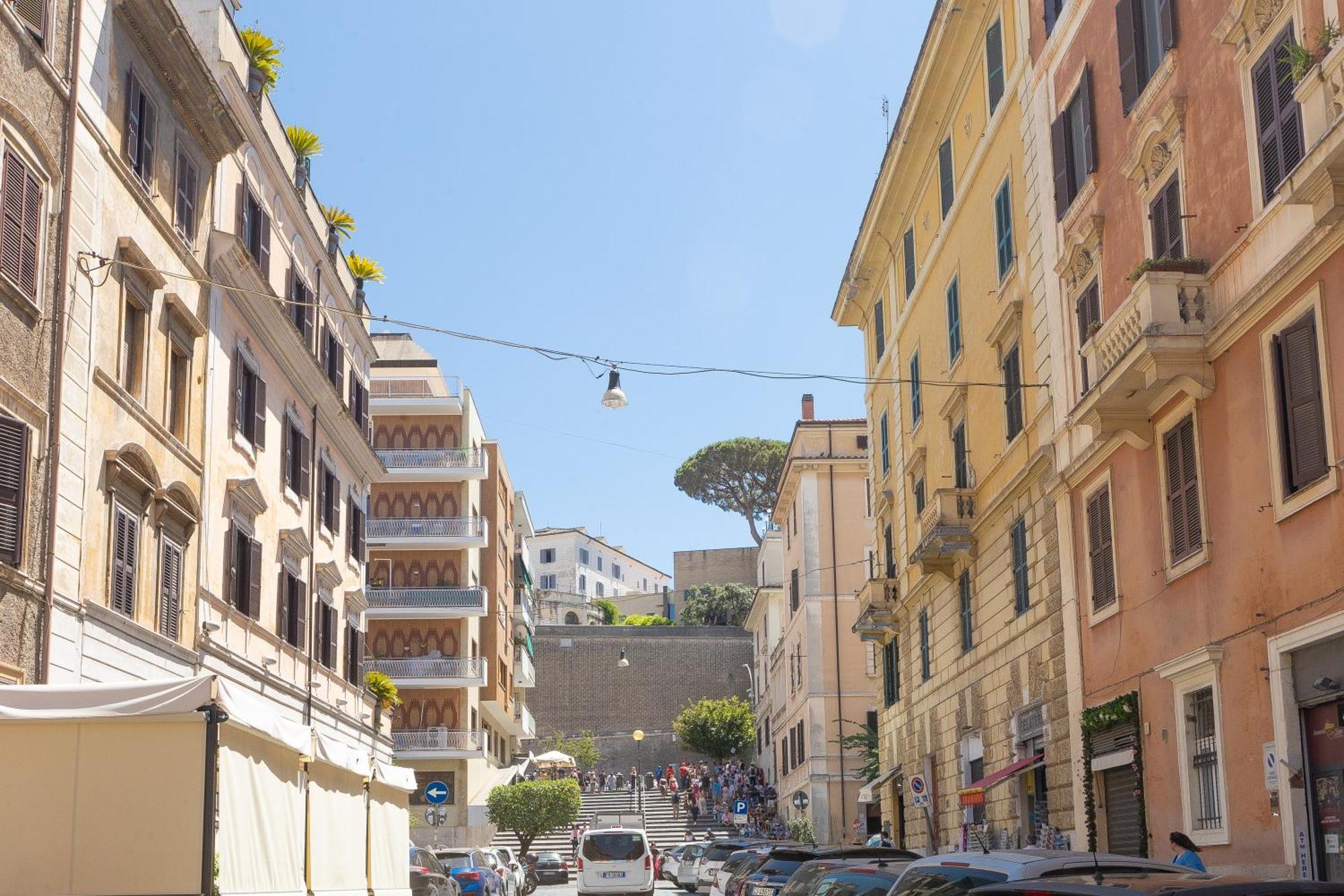 Vatican Museum By Rental In روما المظهر الخارجي الصورة